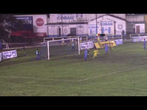 Video Gol: Diego Ruíz 47' (Marquense) Clausura 2018 - Jornada 01