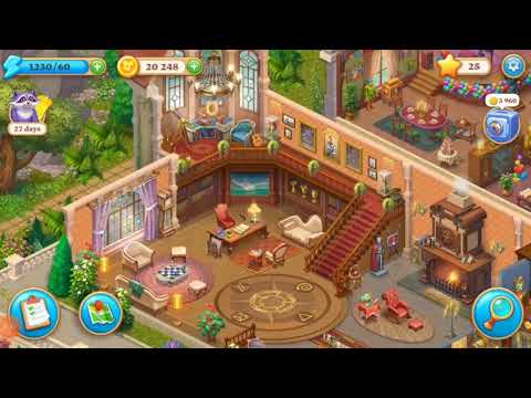 Complete House in the  *Manor Matters**