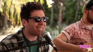Hoodie Allen - &quot;Show Me What You&#39;re Made Of&quot; (Acoustic Perez Hilton Performance)