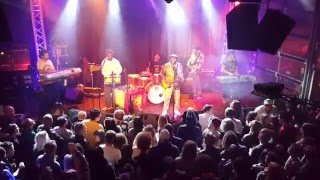 Follow The Rainbow - Clinton Fearon and the Boogie Brown Band live @ Nectar Lounge