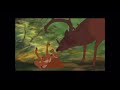 Opening To Bambi 2005 DVD Disc 1
