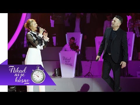Jasmin Heinz i Biljana Markovic - Kako ti je kako zivis - (live) - NNK - EM 35 - 26.05.2019