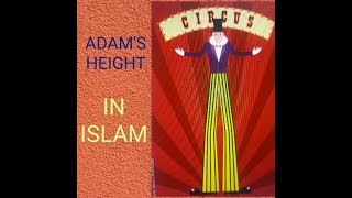 Hillarious Height of Adam in Islam | Christian Prince | Understanding The Times (UTT) Apologetics