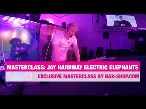 Masterclass Jay Hardway - Electric Elephants (with English subtitles)