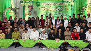 Download lagu Peresmian Joglo Makam RKH.Ghozali Syihab pondok Siwatu mp3