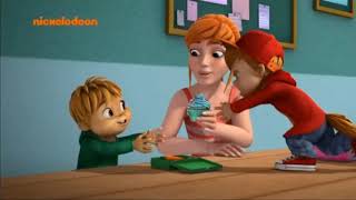 Alvin and the Chipmunks / Элвин и бурундуки ( Аллергическая реакция \ Allergic Reaction )