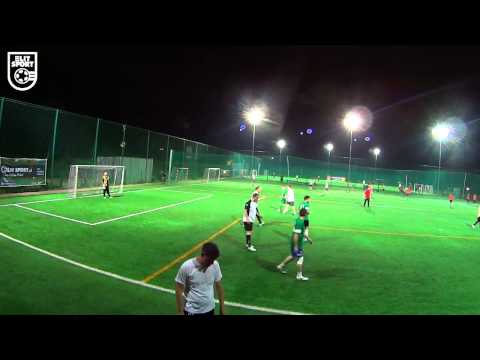 ELIT I Liga - VIII Kolejka WIOSNA 2014 -  AmigoPC 7:7 NFOŚiGW