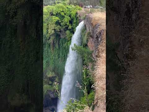 Salto Rehuén, Mulchén 🇨🇱 #mulchen #chile #nature #travel #historiadechile  #regiondelbiobio