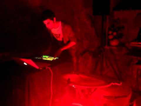 Angelo Battilani live La Grotta brisighella Drinkave 03/03/2013 Part I