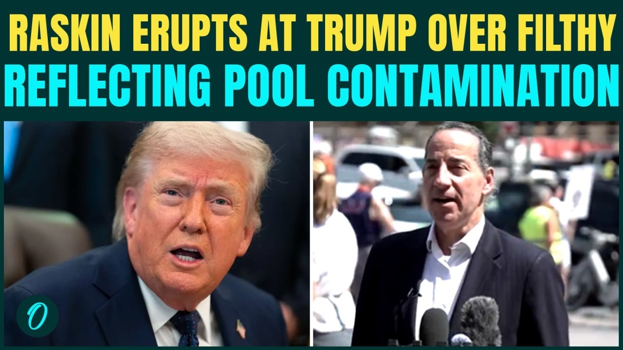 Video: Raskin demands prejudice dismissal in dropped Reflecting Pool charges against Hearn
