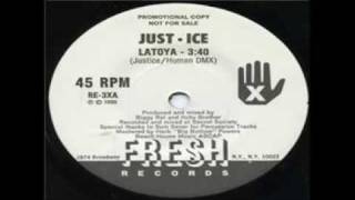 Download lagu Just Ice - Latoya (Old School Hip Hop) mp3