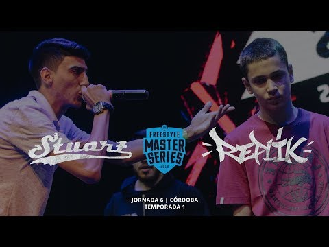 STUART vs REPLIK - FMS Argentina Jornada 6 OFICIAL - Temporada 2018/2019.