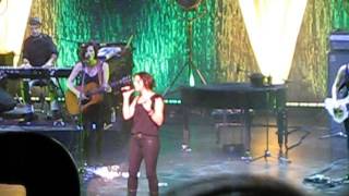 Sarah McLachlan - &quot;Out of Tune&quot; - Beacon Theater, NYC - 1/13/2011