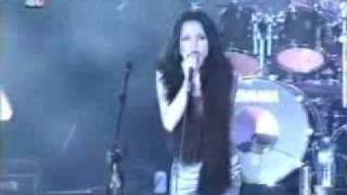 The Corrs - Love In The Milky Way (Live in Madrid 97)