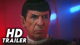 Star Trek V: The Final Frontier (1989) Original Trailer [FHD]