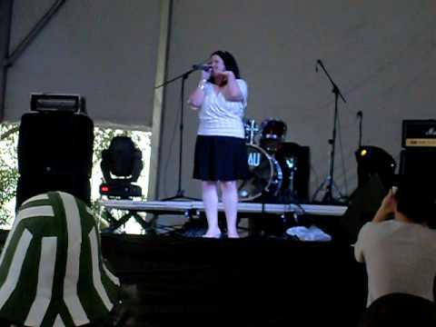 Mônica Neo ~ Animekê In Concert ~ Ressaca Friends 2008