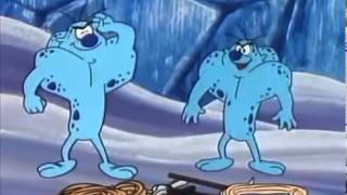 Erase una vez La Vida.  La boca y los dientes