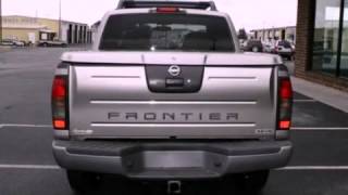 preview picture of video 'Pre-Owned 2004 NISSAN FRONTIER Graham NC'