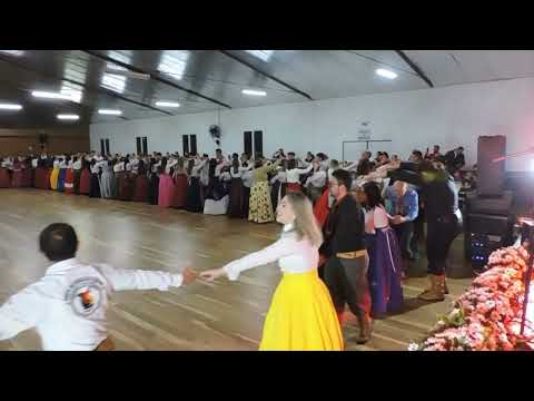 Polonese  - Grupo Integração Gaúcha - 11/jun/2022 - Grupo Charla de Galpão