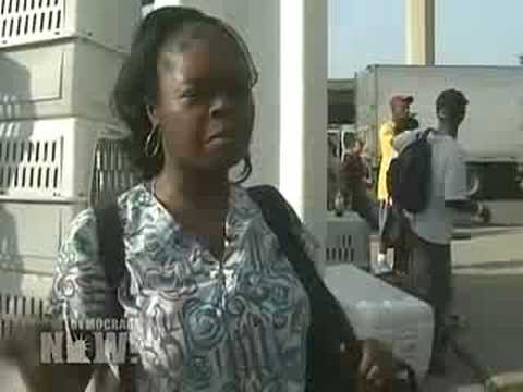 Jordan Flaherty and Lily Keber about New Orleans