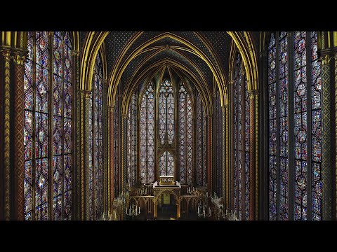 La Sainte-Chapelle et ses vitraux : les secrets d'un chef-d'œuvre