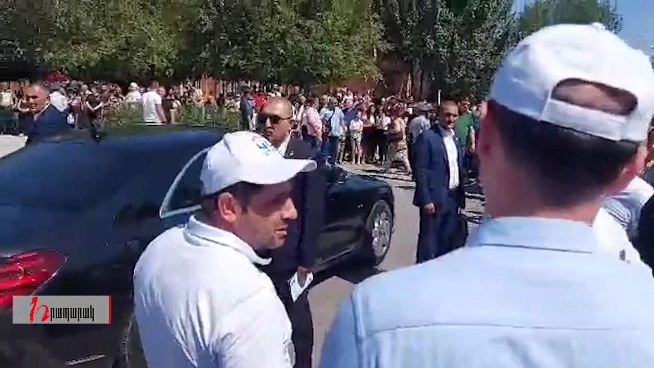 Պապիկյանը չի մեկնաբանում սկանդալային ձայնագրությունը