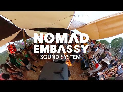 Nomad Embassy in Skanking Farmers edition 4 #2