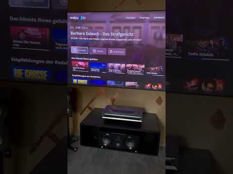 Waipu.TV now available on Hisense PX3-Pro, PT1, PL2, C2 Ultra & other VIDAA OS devices!