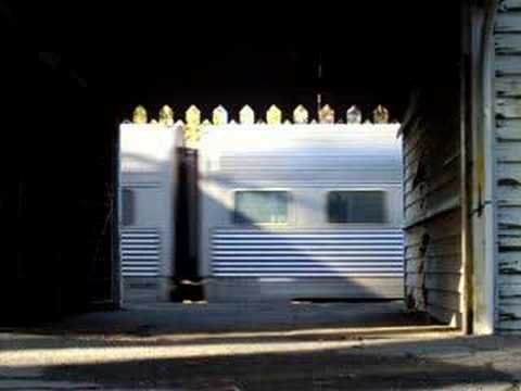 5MA8 The Overland through Balhannah