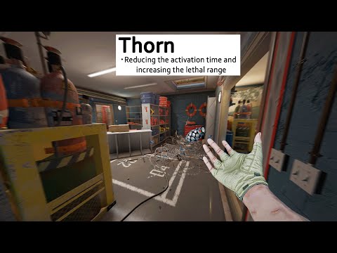 I Mastered Thorn and here's how it went...
