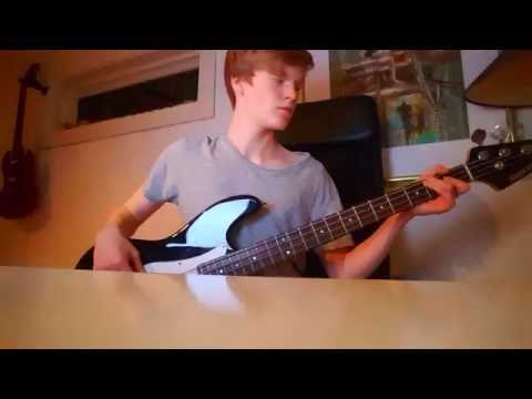 The Dear Hunter - The Revival // Bass Cover
