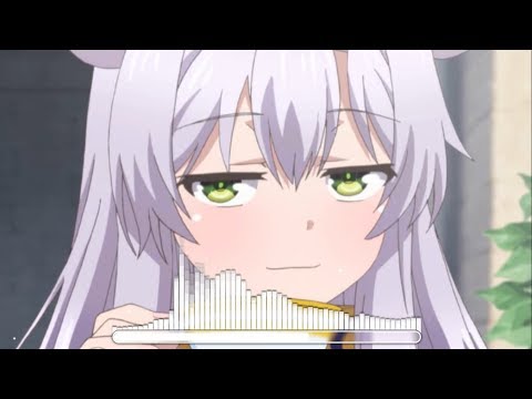 MojiX! x Elkuu - Minamo ♪