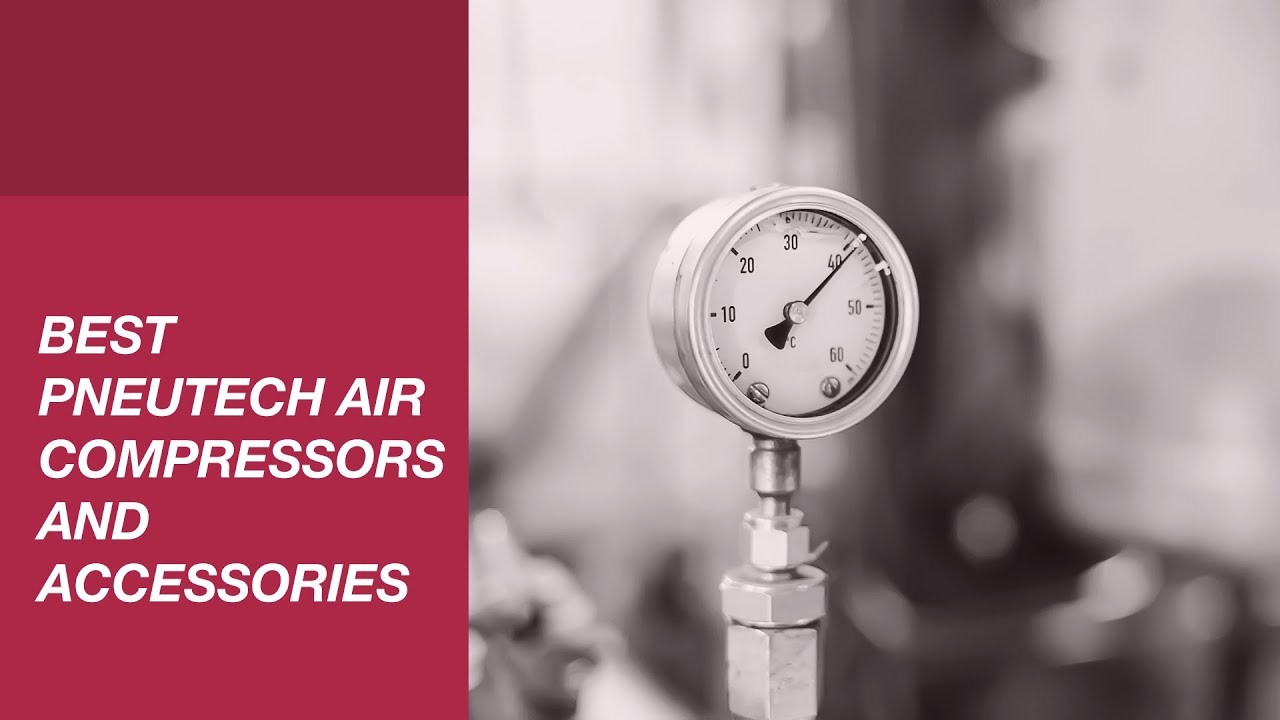 Best PneuTech Air Compressors and Accessories | Fluid-Aire Dynamics