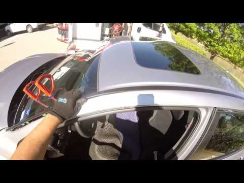 HONDA ACCORD 2015 WINDSHIELD REPLACEMENT