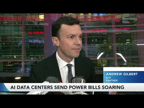 AI Energy Boom Jolts US Utilities Sector
