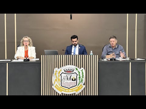 Sessão Ordinária Nº 27/2024 de 26/08/2024