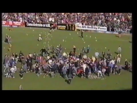 That Was The Season That Was 1992 - AFL Highlights
