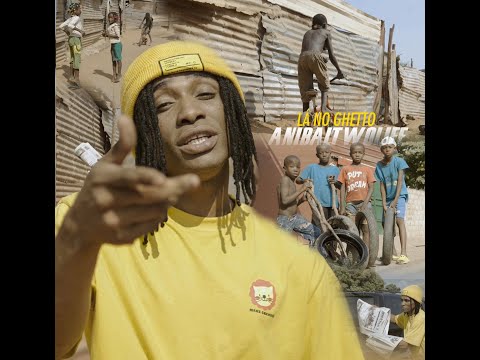 Anibaltwolife - Lá no Ghetto (Official  Vídeo)