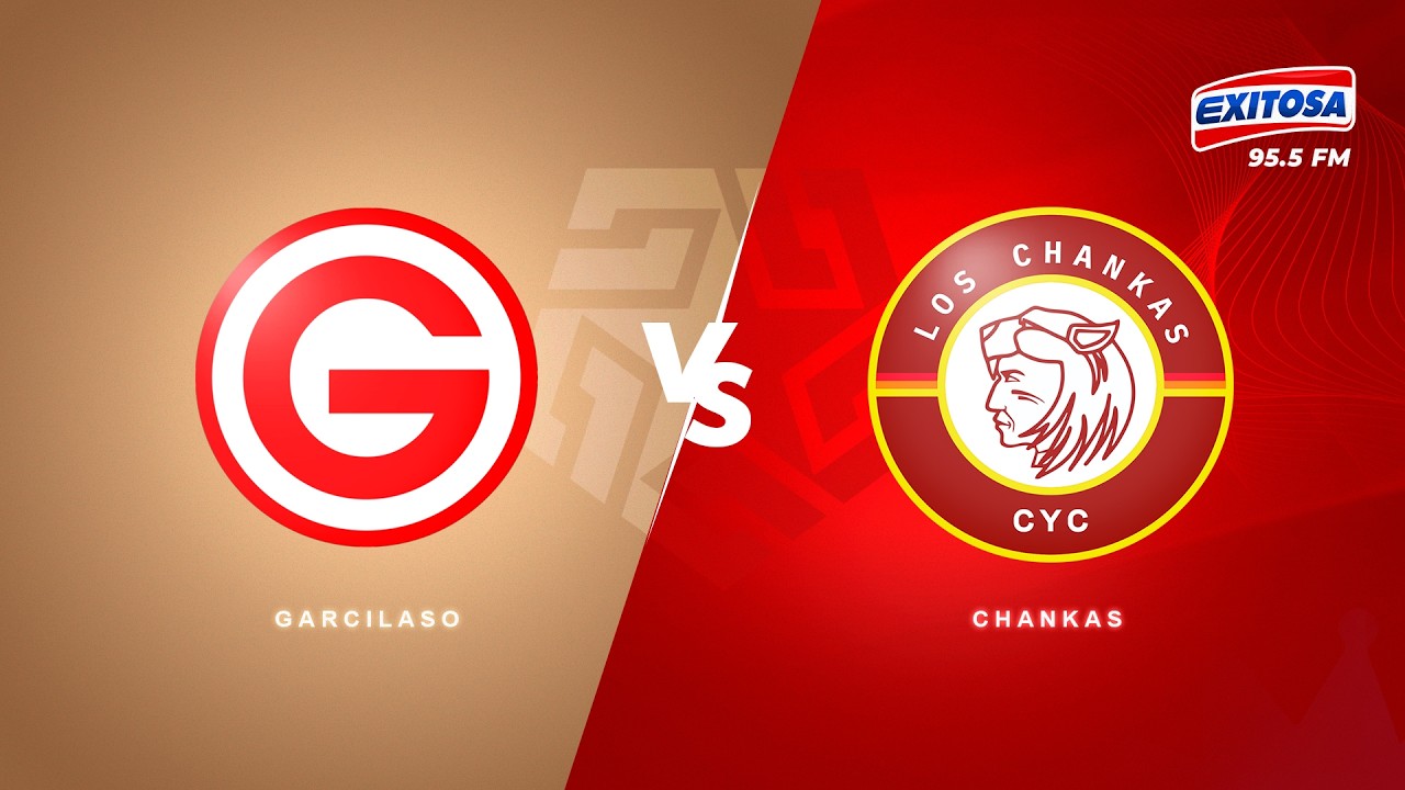 🔴🔵LIGA 1 🔴 EN VIVO | FECHA 13 - DEPORTIVO GARCILASO VS. CHANKAS