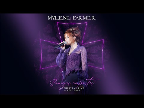 Mylène Farmer - Songes emportés (Orchestral Live) by Polyedre