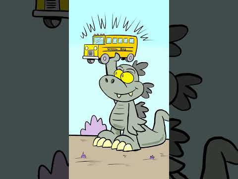 The strongest Kaiju #cartoon #godzilla