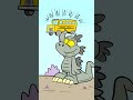 The Strongest Kaiju Cartoon Godzilla
