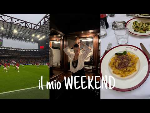 Vlog: il mio Weekend a Milano