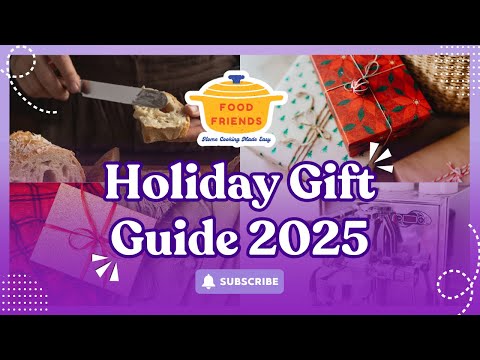 HOLIDAY GIFT GUIDE FOR HOME COOKS: Our Most-Used, Most-Loved Kitchen Essentials