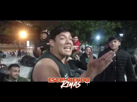 Poker vs Ace vs Goras  vs Sixsons vs Mj vs Zeta - 8tos Esculpiendo Rimas Fecha 4 (Temporada 2022)