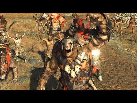 Cirith Ungols Under Siege