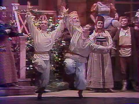 Tchaikovsky - Eugene Onegin - Paris 1982