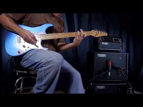 MESA/Boogie Mark Five: 25 Ch. 1 FAT – Traditional Blues