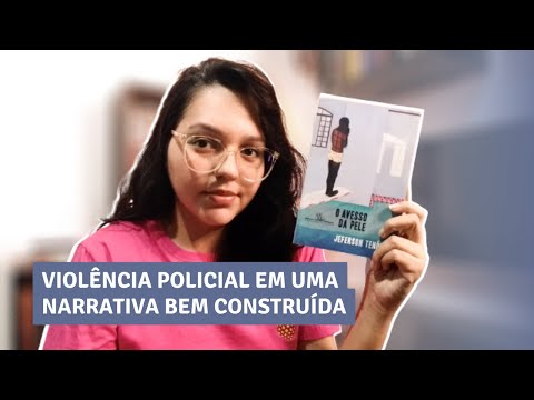 O avesso da pele, Jeferson Tenório | RESENHA