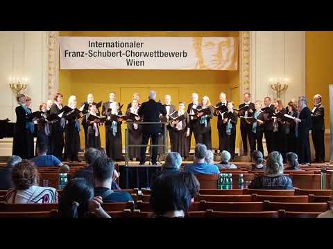 Sing'n'Joy Vienna 2018 - Competition - Kammerkoret Pegasus (Denmark)